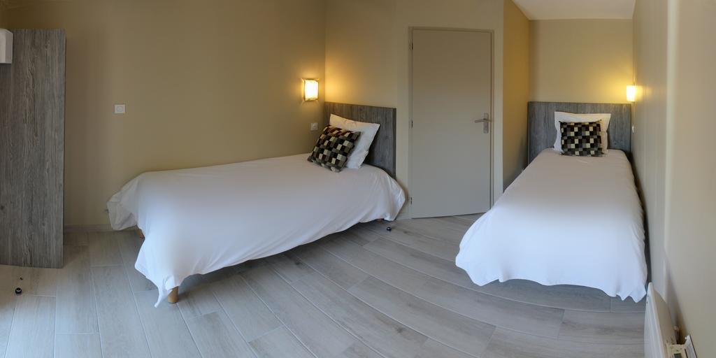 Hotel Le Printemps Saint-Georges-de-Didonne Exteriör bild
